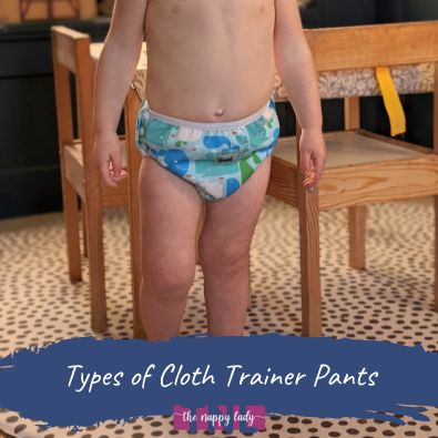 Types of Cloth Trainer Pants